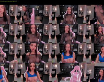 lillythompson_ — 111 minute Chaturbate female cam show recording, 720p, Oct 13, 2023