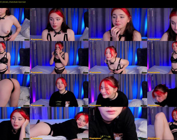 lindajenny — 121 minute Chaturbate couple cam show recording, 720p, Oct 12, 2023