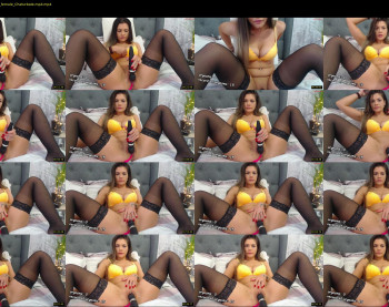 lissa__1 — 4 minute Chaturbate female cam show recording, 720p, Oct 12, 2023