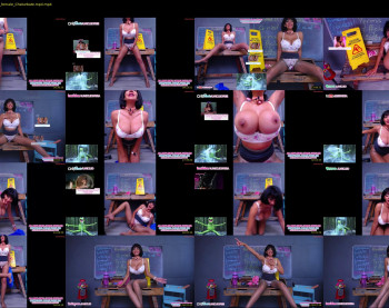 livecleo — 79 minute Chaturbate female cam show recording, 720p, Oct 13, 2023