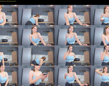 lovlybambi — 18 minute Chaturbate female cam show recording, 720p, Oct 12, 2023