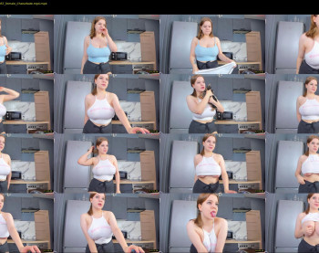 lovlybambi — 30 minute Chaturbate female cam show recording, 720p, Oct 12, 2023