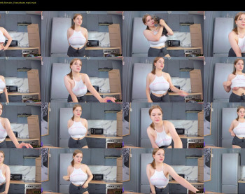 lovlybambi — 31 minute Chaturbate female cam show recording, 720p, Oct 12, 2023