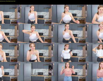 lovlybambi — 28 minute Chaturbate female cam show recording, 720p, Oct 12, 2023