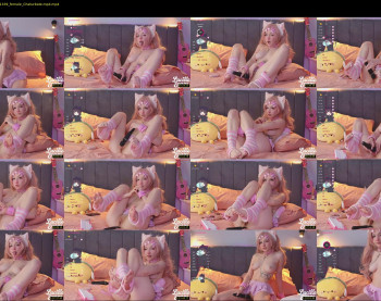 lucille_evans — 89 minute Chaturbate female cam show recording, 720p, Oct 12, 2023