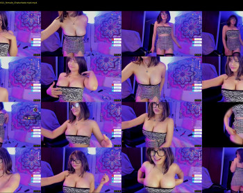 lucymagical — 30 minute Chaturbate female cam show recording, 720p, Oct 12, 2023
