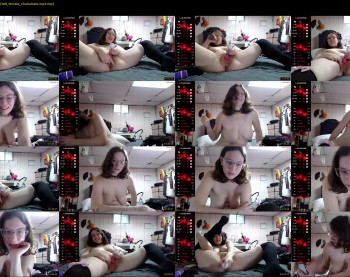 lunaquinn45 — 68 minute Chaturbate female cam show recording, 720p, Oct 12, 2023