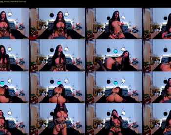 lylas_malika — 7 minute Chaturbate female cam show recording, 720p, Oct 12, 2023