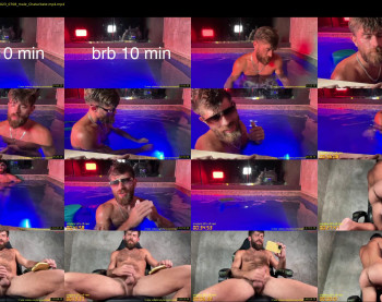 machinebumkelly — 120 minute Chaturbate couple cam show recording, 720p, Oct 12, 2023