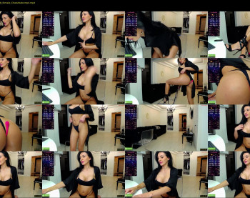 madena_ — 13 minute Chaturbate female cam show recording, 720p, Oct 12, 2023