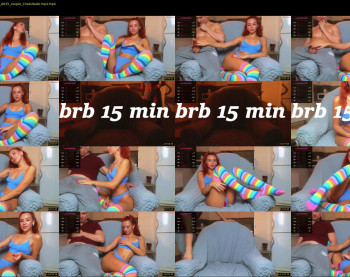 magictandem — 85 minute Chaturbate couple cam show recording, 720p, Oct 13, 2023