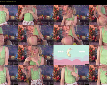 mana_rose — 121 minute Chaturbate female cam show recording, 720p, Oct 12, 2023