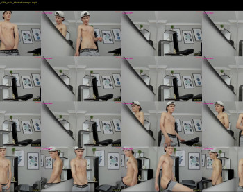 max_cortes1_ — 120 minute Chaturbate male cam show recording, 720p, Oct 12, 2023