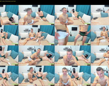 max_russell — 89 minute Chaturbate male cam show recording, 720p, Oct 12, 2023