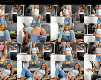 mellbell_ — 129 minute Chaturbate female cam show recording, 720p, Oct 13, 2023
