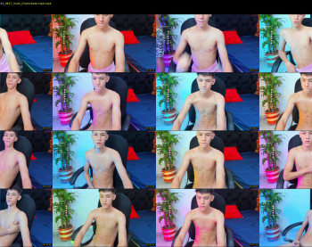 michael_twink18 — 5 minute Chaturbate male cam show recording, 720p, Oct 12, 2023