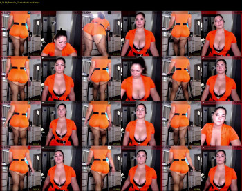 milavalentinax — 46 minute Chaturbate female cam show recording, 720p, Oct 12, 2023