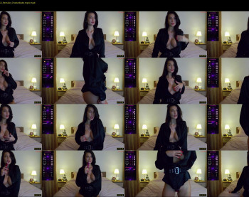 miley_me — 29 minute Chaturbate female cam show recording, 720p, Oct 12, 2023