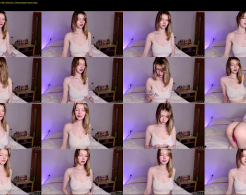 milky__way_ — 51 minute Chaturbate female cam show recording, 720p, Oct 12, 2023