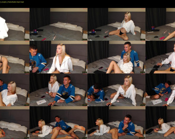 milly____ — 71 minute Chaturbate couple cam show recording, 720p, Oct 12, 2023