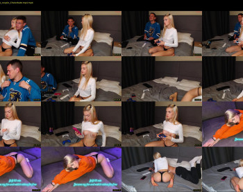 milly____ — 80 minute Chaturbate couple cam show recording, 720p, Oct 12, 2023