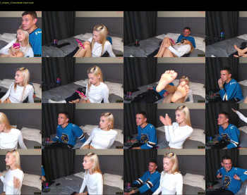 milly____ — 25 minute Chaturbate couple cam show recording, 720p, Oct 12, 2023