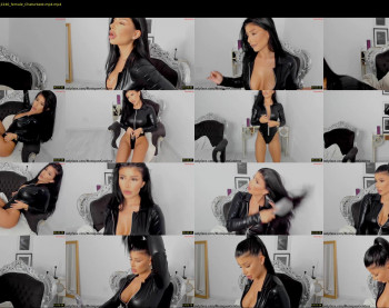 moniqueeass — 17 minute Chaturbate female cam show recording, 720p, Oct 11, 2023