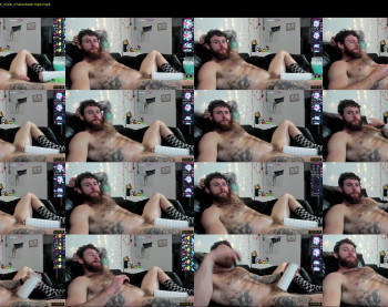 montuna — 97 minute Chaturbate male cam show recording, 720p, Oct 12, 2023