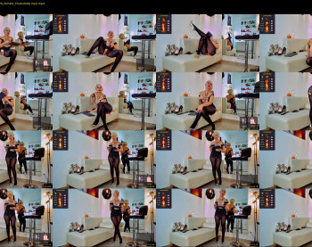mrs_edha — 29 minute Chaturbate female cam show recording, 720p, Oct 12, 2023