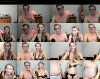 munishpunish — 25 minute Chaturbate couple cam show recording, 720p, Oct 12, 2023