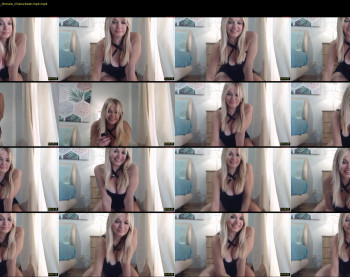 nancy_d — 12 minute Chaturbate female cam show recording, 720p, Oct 12, 2023