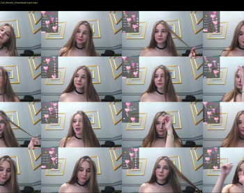 nancycute__ — 12 minute Chaturbate female cam show recording, 720p, Oct 12, 2023