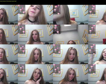 nancycute__ — 27 minute Chaturbate female cam show recording, 720p, Oct 12, 2023