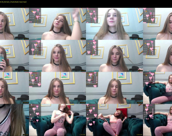 nancycute__ — 121 minute Chaturbate female cam show recording, 720p, Oct 13, 2023