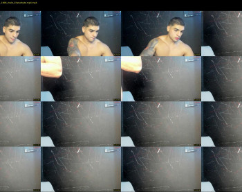 nicolasmuscle — 5 minute Chaturbate male cam show recording, 720p, Oct 12, 2023