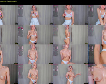 nicoledurham — 121 minute Chaturbate female cam show recording, 720p, Oct 12, 2023