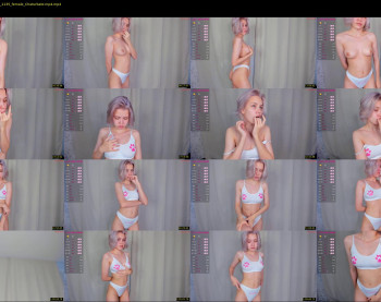 nicoledurham — 79 minute Chaturbate female cam show recording, 720p, Oct 12, 2023