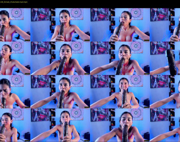 nicollbashel — 6 minute Chaturbate female cam show recording, 720p, Oct 12, 2023
