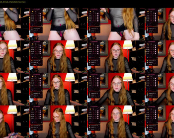 olivia_date — 3 minute Chaturbate female cam show recording, 720p, Oct 12, 2023