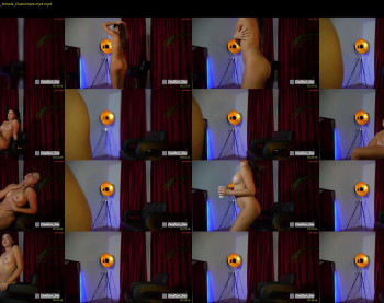 omiliver — 11 minute Chaturbate female cam show recording, 720p, Oct 12, 2023