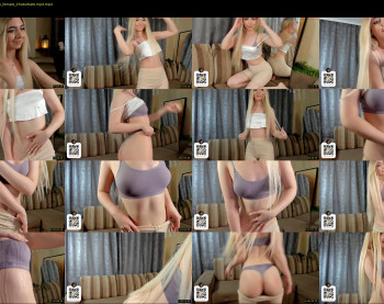 owlluree — 120 minute Chaturbate female cam show recording, 720p, Oct 13, 2023