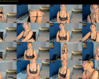 penelope_cooper1 — 120 minute Chaturbate female cam show recording, 720p, Oct 13, 2023