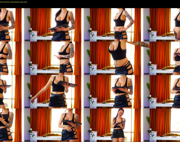pinkyishere — 6 minute Chaturbate female cam show recording, 720p, Oct 12, 2023