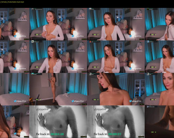 pippalee — 74 minute Chaturbate female cam show recording, 720p, Oct 12, 2023