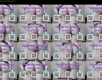 playwithmil — 7 minute Chaturbate couple cam show recording, 720p, Oct 12, 2023