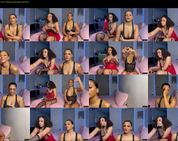 princess_cece — 45 minute Chaturbate female cam show recording, 720p, Oct 12, 2023