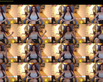 ps4pro — 46 minute Chaturbate female cam show recording, 720p, Oct 12, 2023
