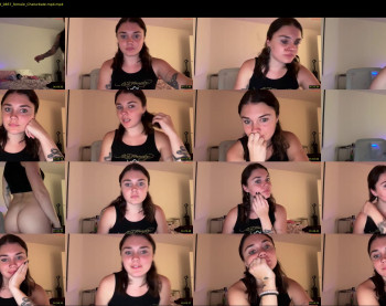 queencassidyy — 3 minute Chaturbate female cam show recording, 720p, Oct 12, 2023