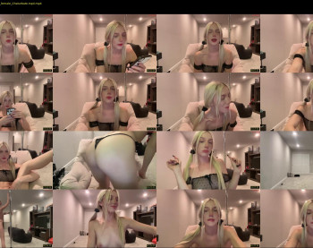 riababe — 52 minute Chaturbate female cam show recording, 720p, Oct 12, 2023