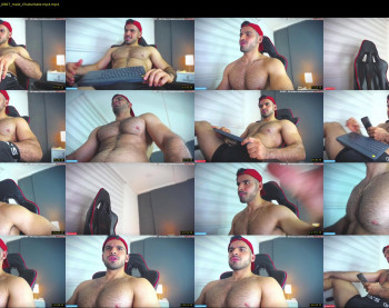 rick_smith153 — 120 minute Chaturbate male cam show recording, 720p, Oct 12, 2023